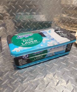 Swiffer HD mop refills