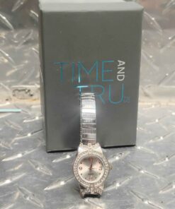 Time and Tru watch
