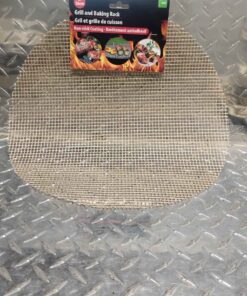 36 cm Non stick grill and baking rack
