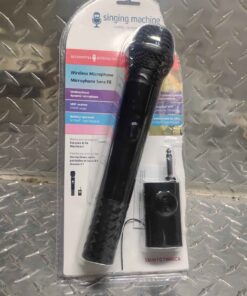 Wireless mic