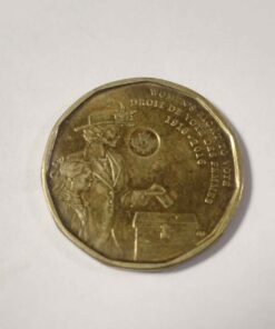 Women's rights to vote loonie