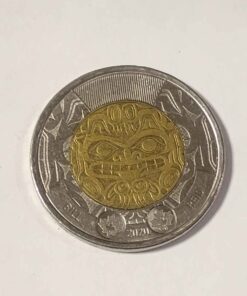 Bill Reid toonie