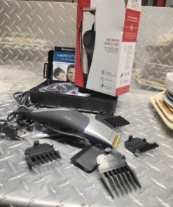 Remington 22 piece hair cut kit ... does not appear to have been used