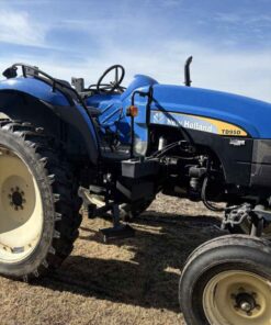 NH TD 95 HC high clearance two wheel drive tractor - Make an Offer