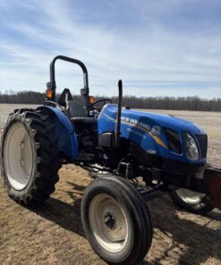 New Holland WM 70 with 1200 hrs