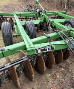 12 Frontier Disc JD DH 1612 12-foot disc harrow