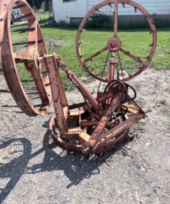 Roto vator