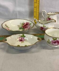 Royal Albert American Beauty Miscellaneous