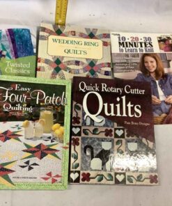 Quilting Books