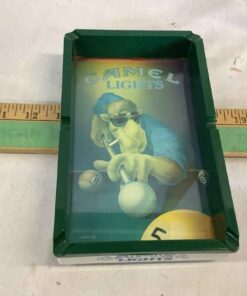 Camel Lights Ashtray