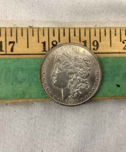 1890 US $1 Coin