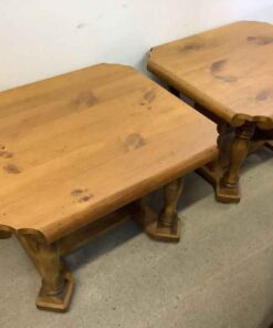 Pine End Tables