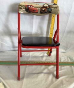Disney Pixar Cars Folding Child’s Chair