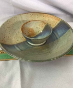 Pottery Chip & Dip