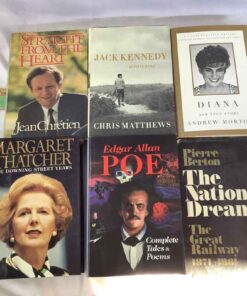 Hardcover Books