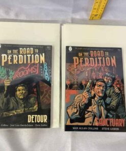 Graphic Novels - On The Road to Perdition