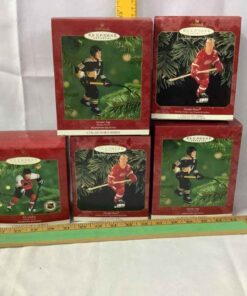 Hallmark Keepsake NHL Ornaments