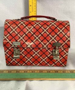 Vintage Thermos Lunch Pail