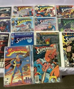 DC Comics - Superman