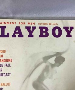 Playboy Magazines 1960s & 1970s