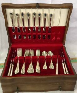 36pc BIRKS STERLING