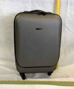 Bugatti Wheeled Travel Case (grey)