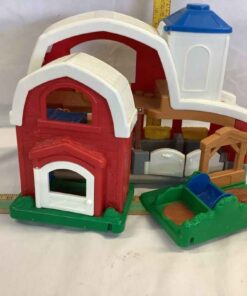 Fisher Price Barn
