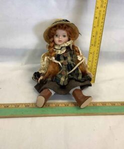 Anne of Green Gables Doll