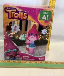 Dream works/Trolls Inflatable Poppy
