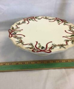 Pedestal Cake Plate