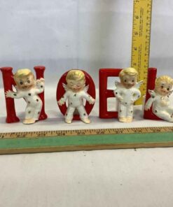 Noel Candle Holders