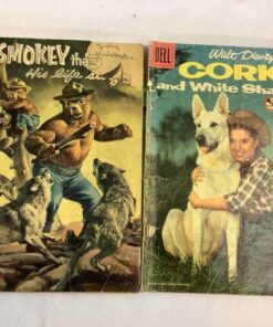 Dell Comic Books (2)