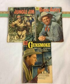 Dell Comic Books (3)