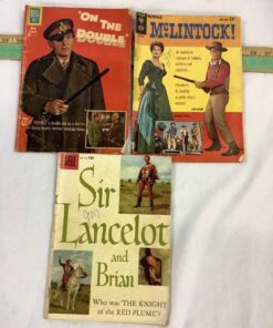 Comic Books - TV Shows (3)