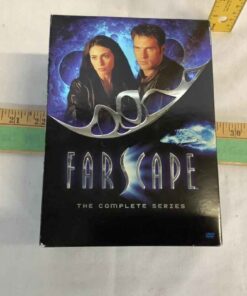 DVD Collection- Farscape