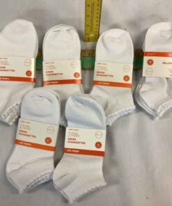 Joe Fresh Socks 6pks