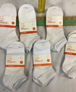 Joe Fresh Socks 6pks