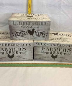 Spring Decorative Boxes (3)