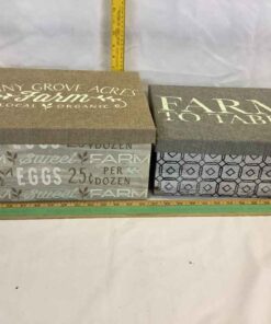 Spring Decorative Boxes (2)