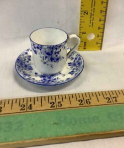 Shelley Miniature (Child size) Cup and Saucer
