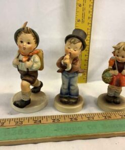 Goebel/Hummel Figurines (3)