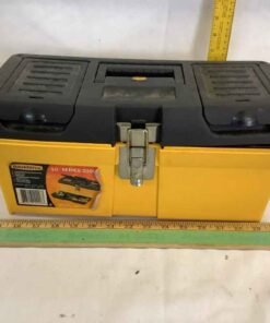 Workforce Tool Box with Tools
