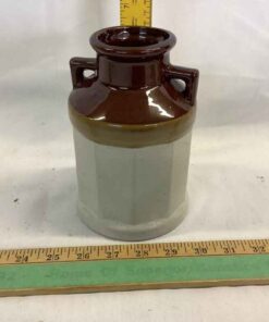 Small Open Crock 7”h 5”d