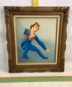 Framed Art 17” x 18”