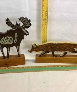 Wooden Folk Art