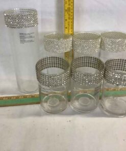 Collection of Candle Holders