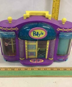 Polly Pockets - Clothing Store
