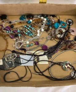 Costume Jewelry- Necklaces