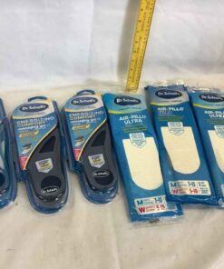 Dr Scholls Inserts