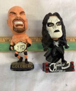 1999 Toy Biz WCW Head Ringers